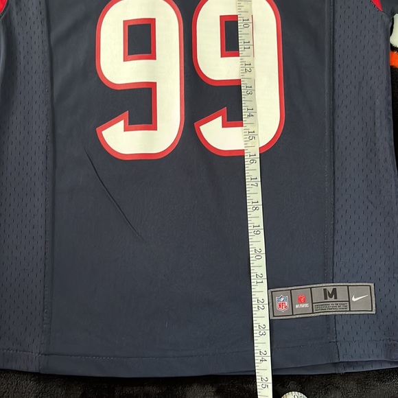 NFL Nike Houston Texans JJ Watt Jersey - Picture 4 of 6